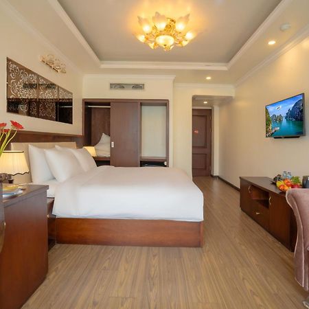 Hotel Du Palace Hanoi Luaran gambar