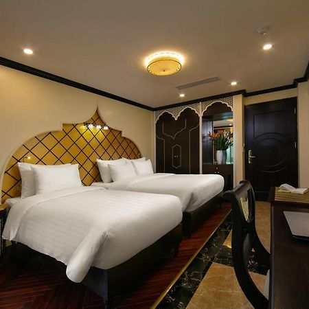 King Palace Hotel & Spa Hanoi Luaran gambar