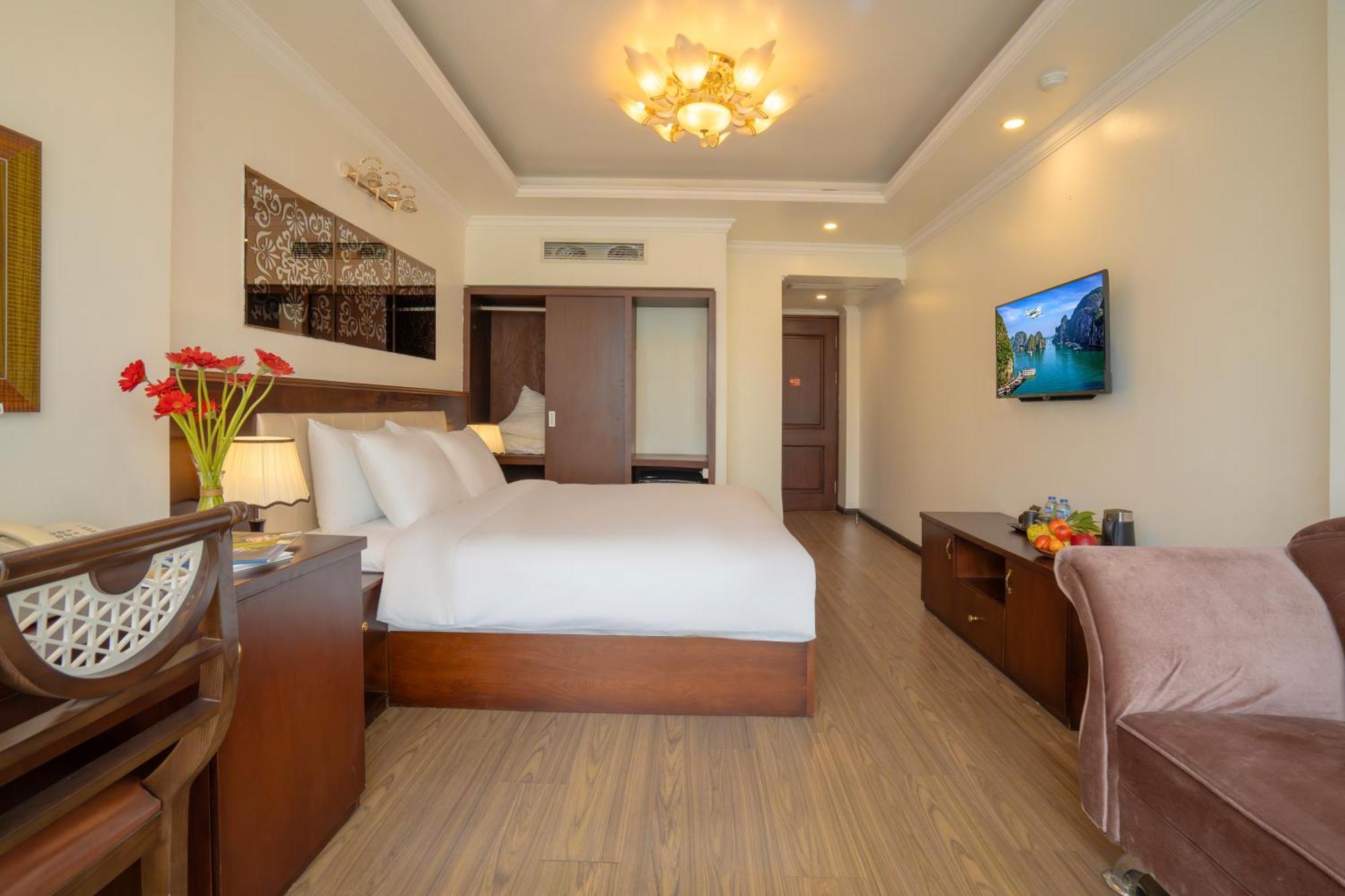 Hotel Du Palace Hanoi Luaran gambar