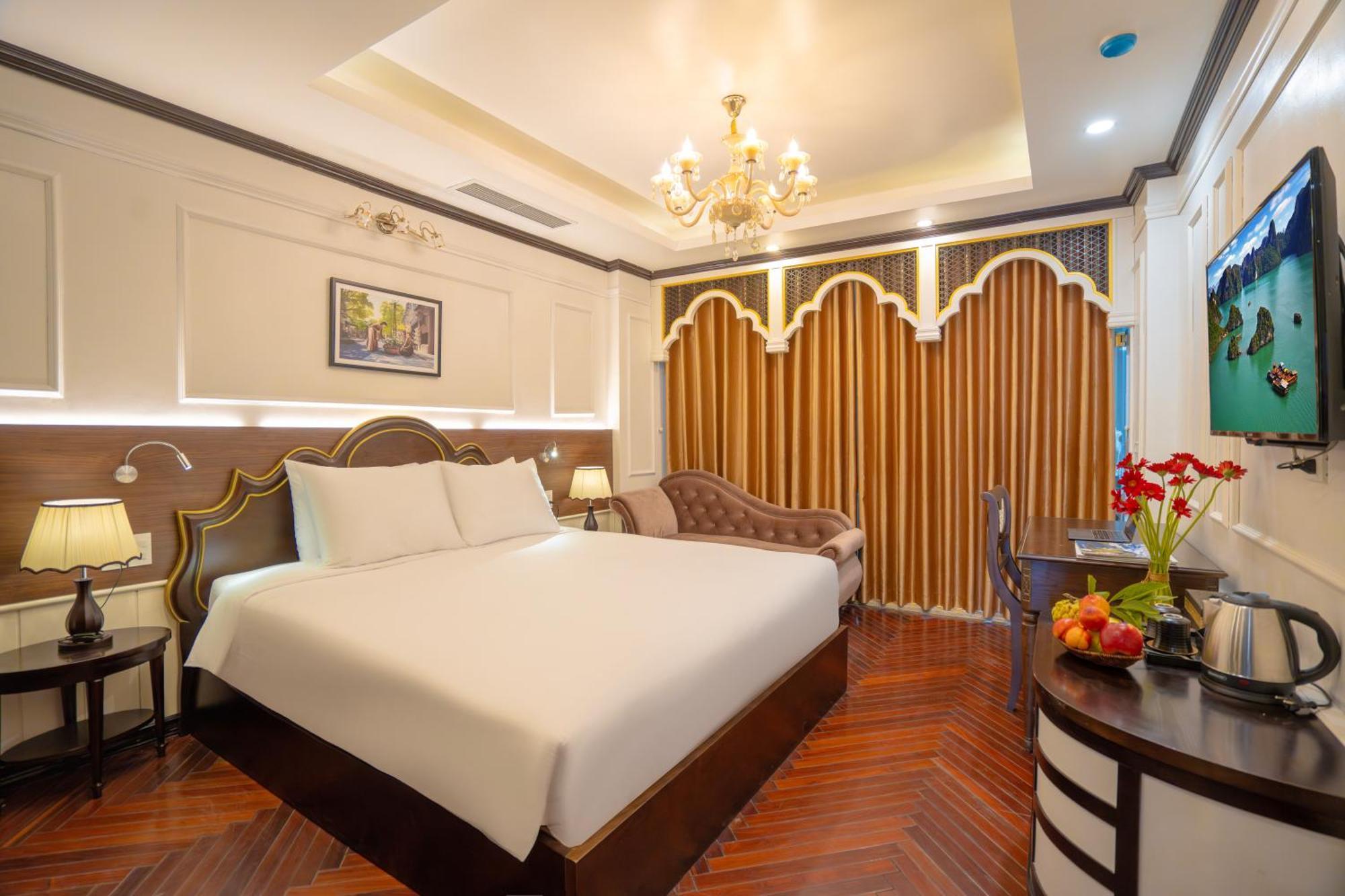 Hotel Du Palace Hanoi Luaran gambar