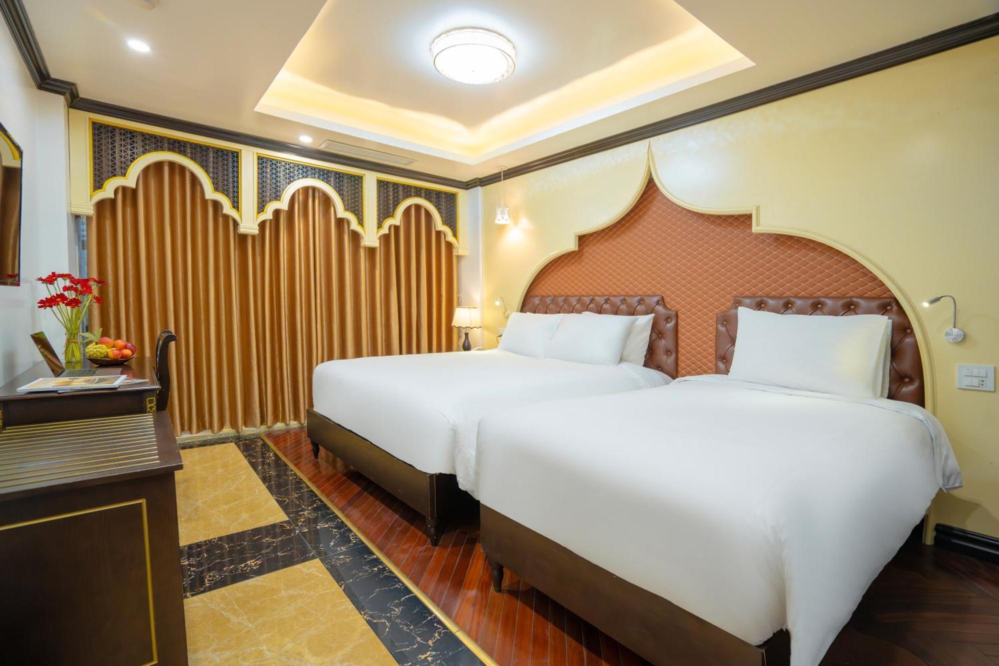 Hotel Du Palace Hanoi Luaran gambar