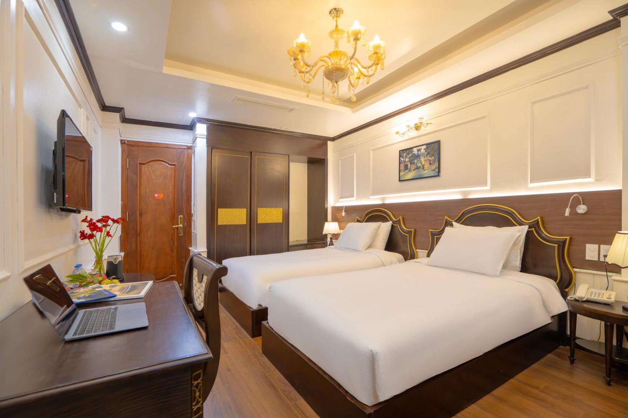 Hotel Du Palace Hanoi Luaran gambar