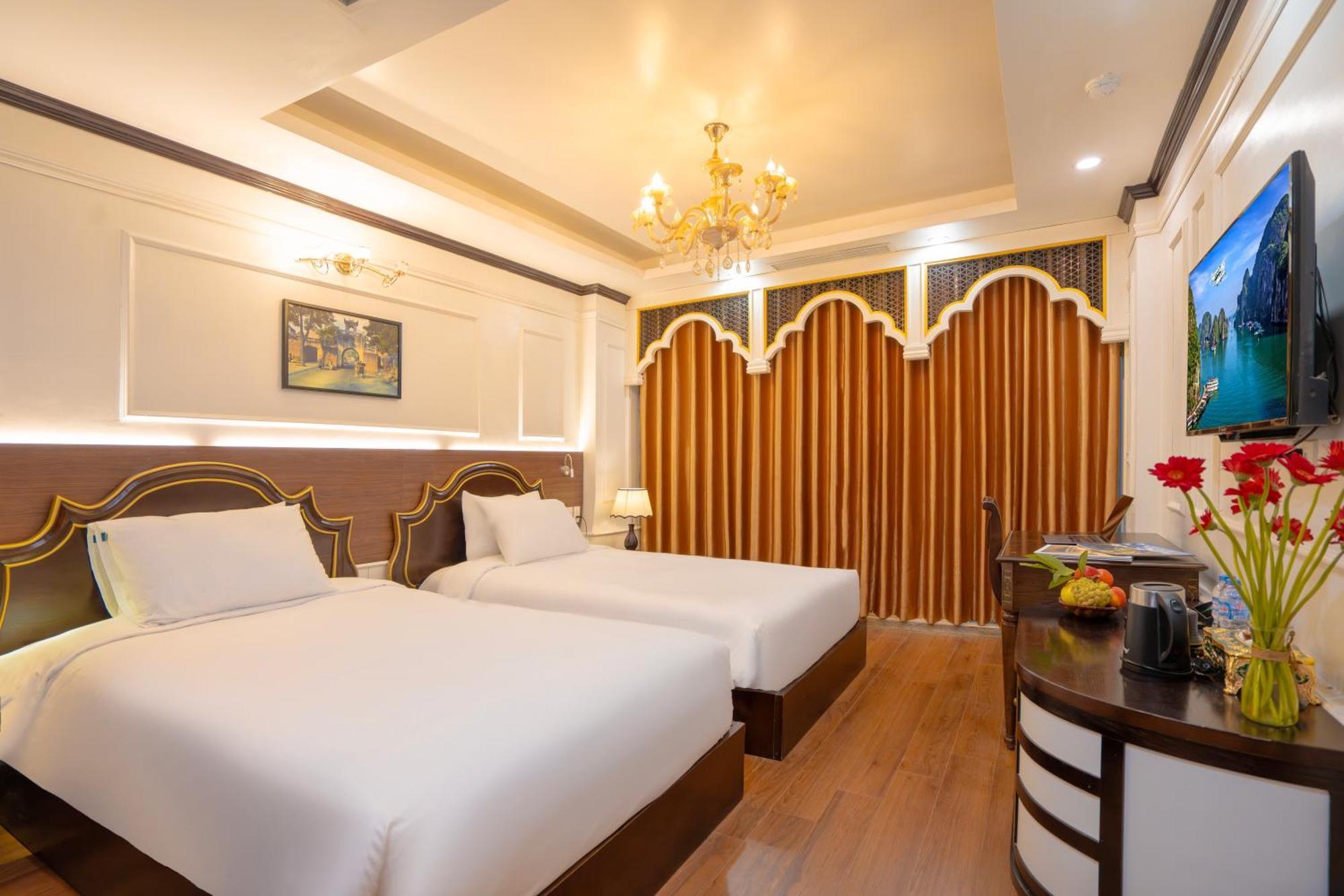 Hotel Du Palace Hanoi Luaran gambar