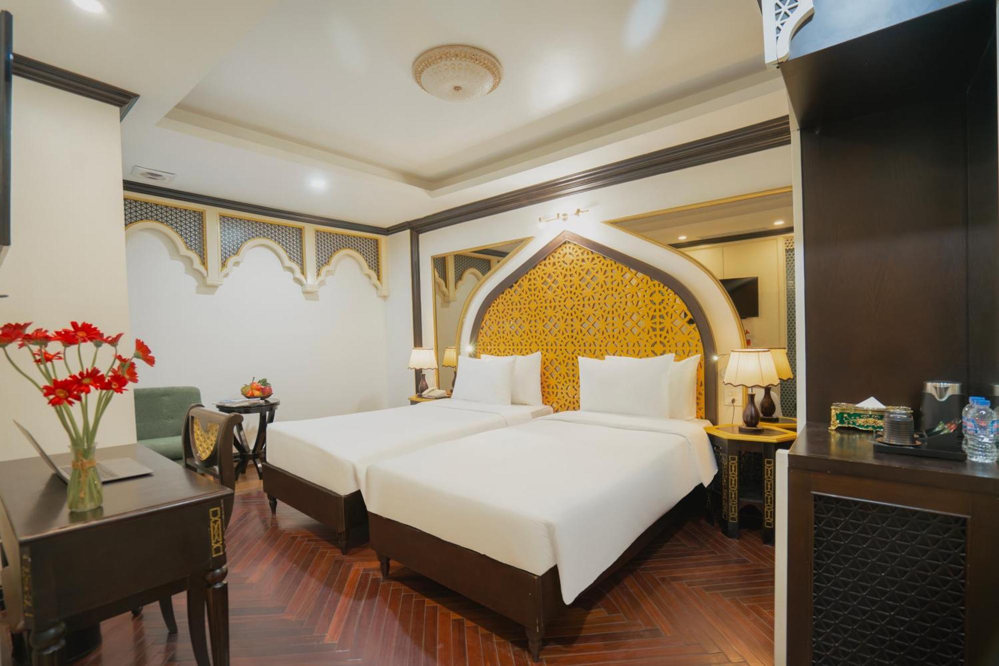 Hotel Du Palace Hanoi Luaran gambar