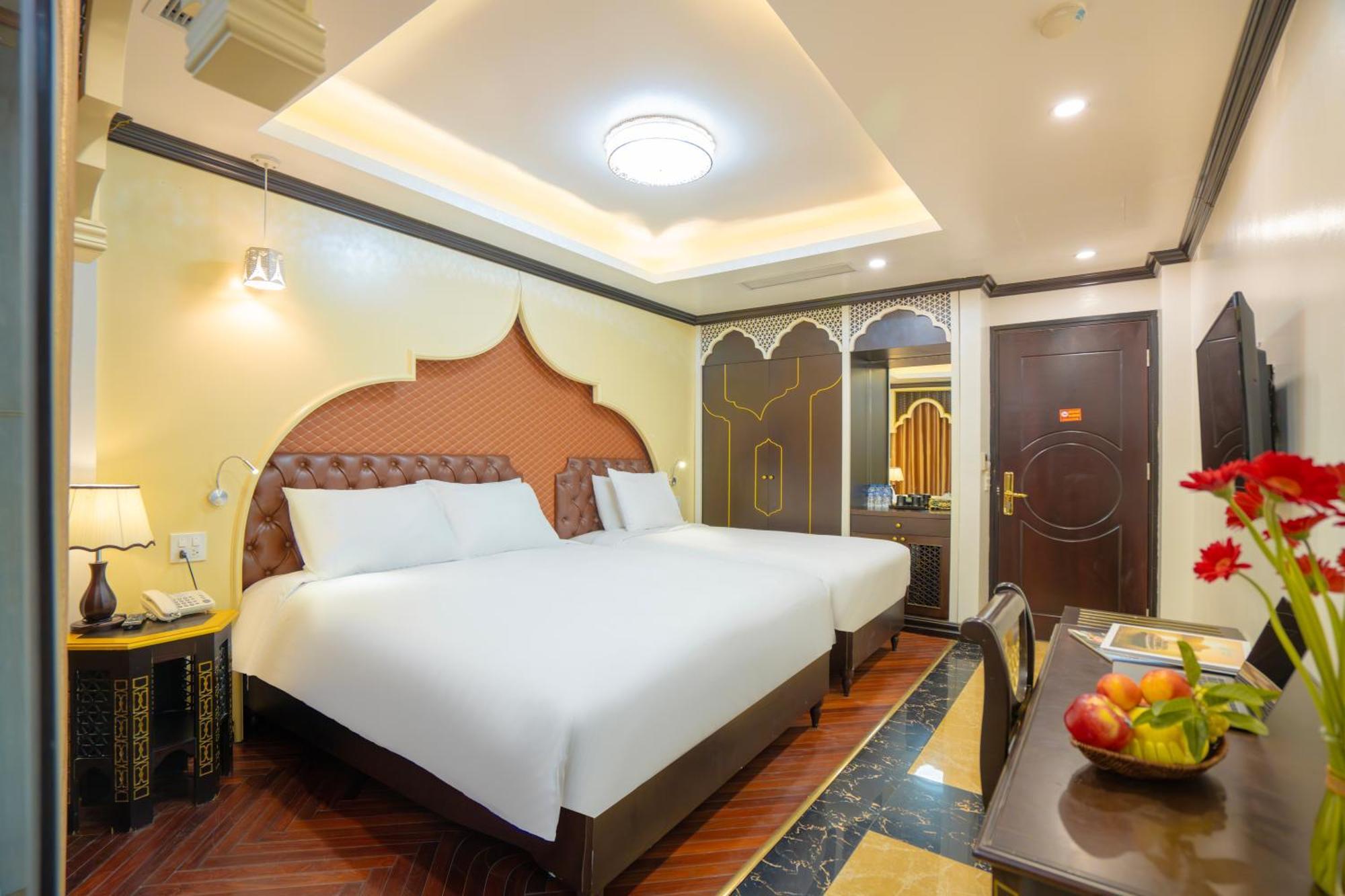 Hotel Du Palace Hanoi Luaran gambar