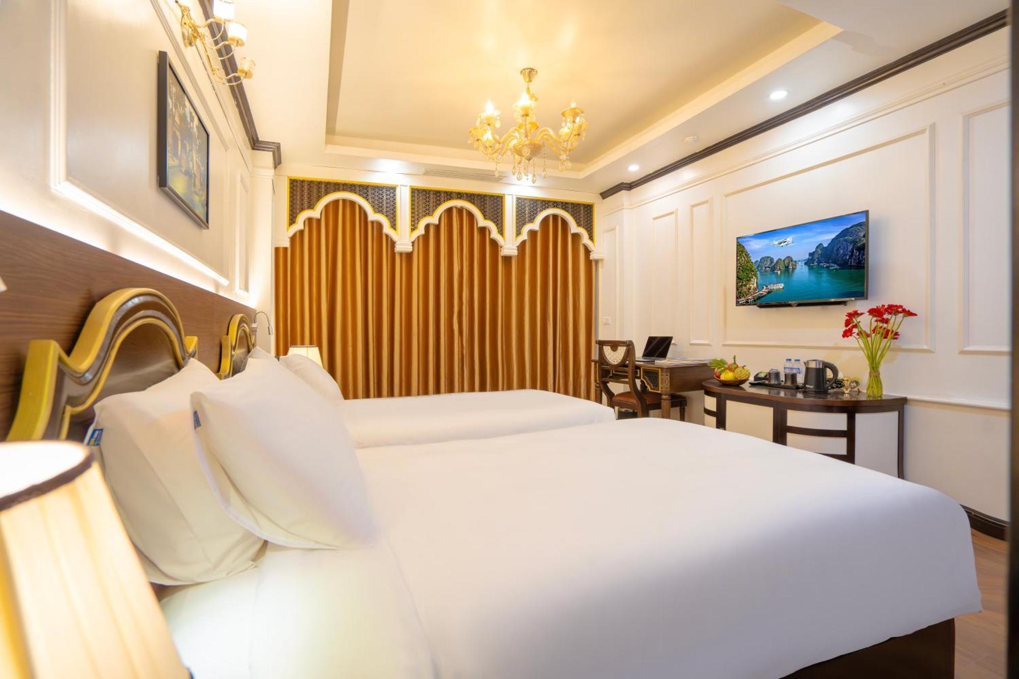 Hotel Du Palace Hanoi Luaran gambar