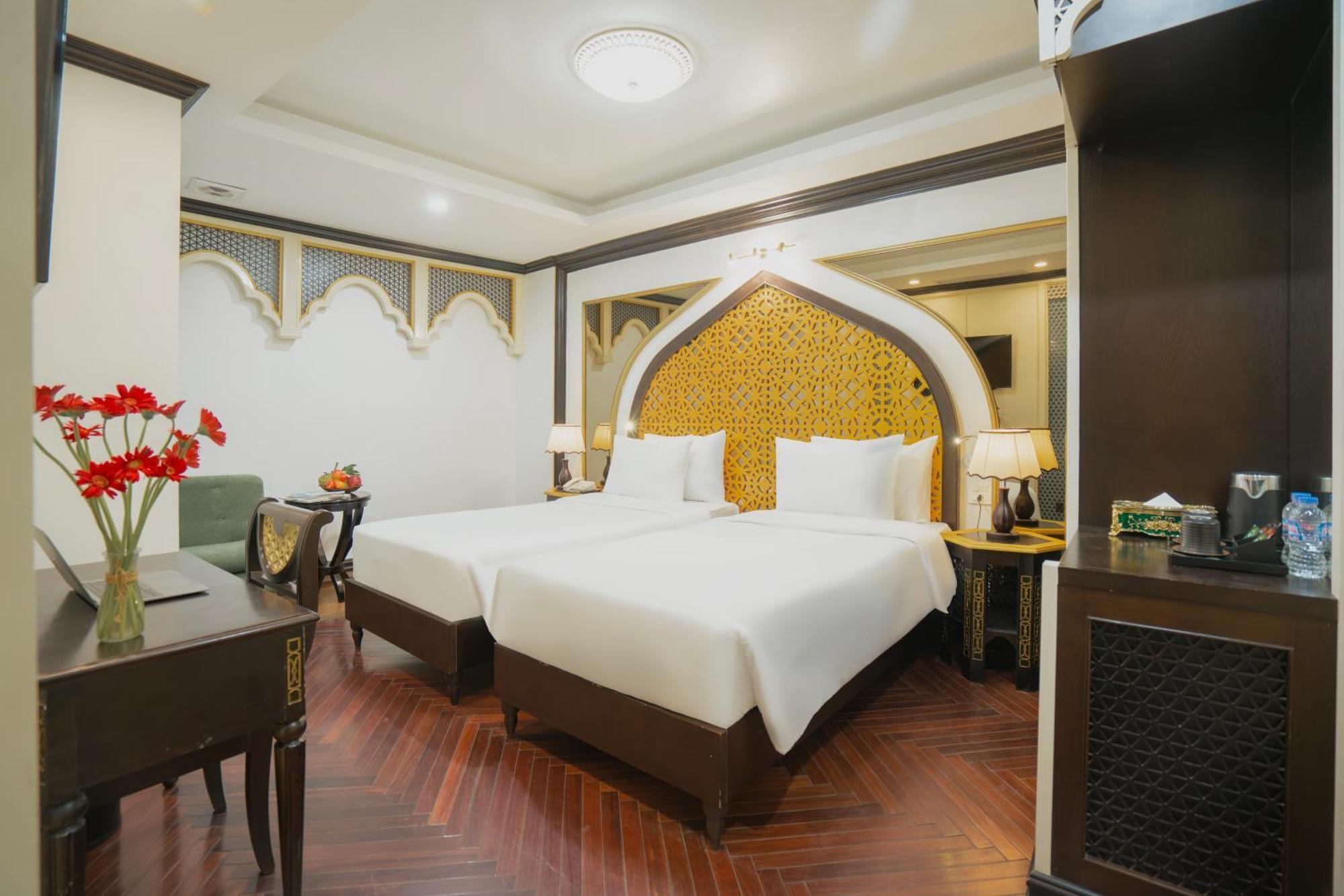 Hotel Du Palace Hanoi Luaran gambar