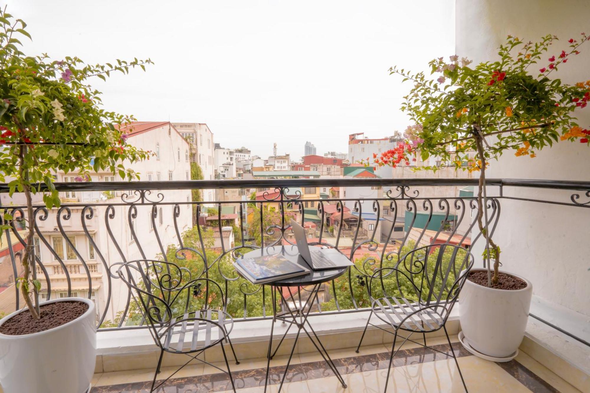 Hotel Du Palace Hanoi Luaran gambar