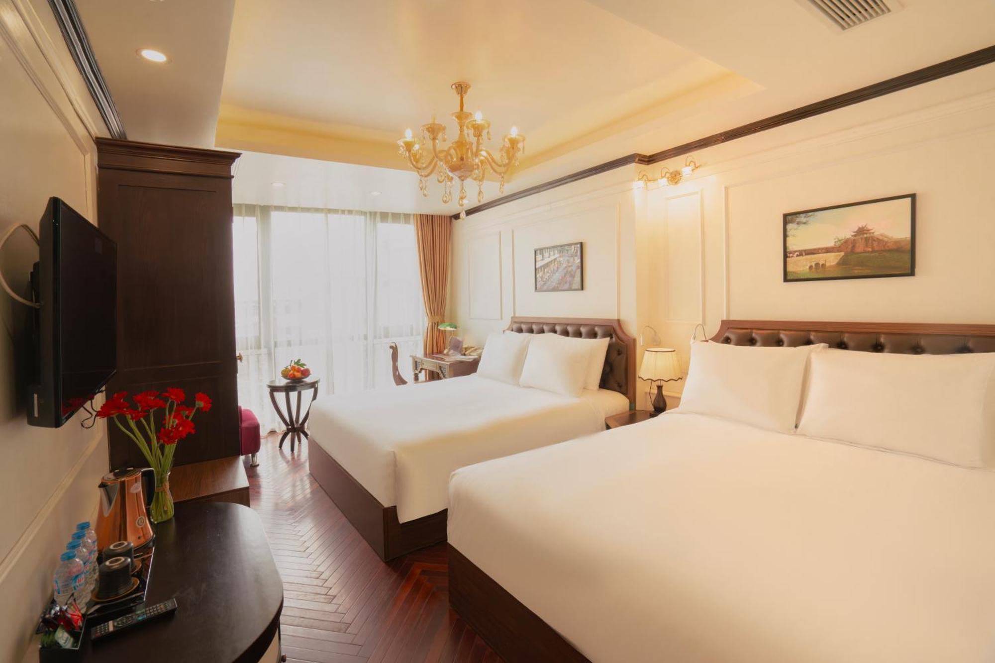 Hotel Du Palace Hanoi Luaran gambar