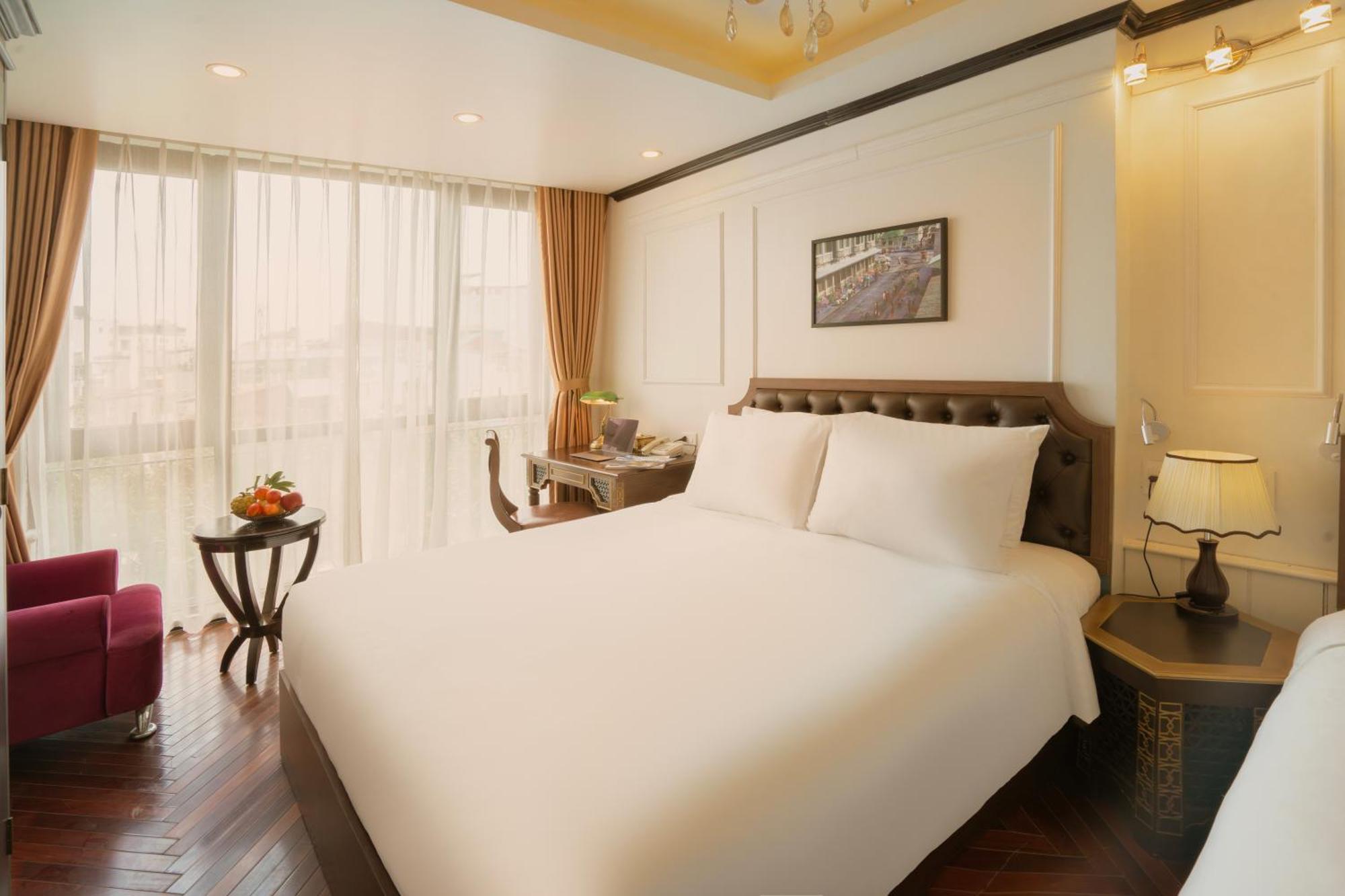 Hotel Du Palace Hanoi Luaran gambar