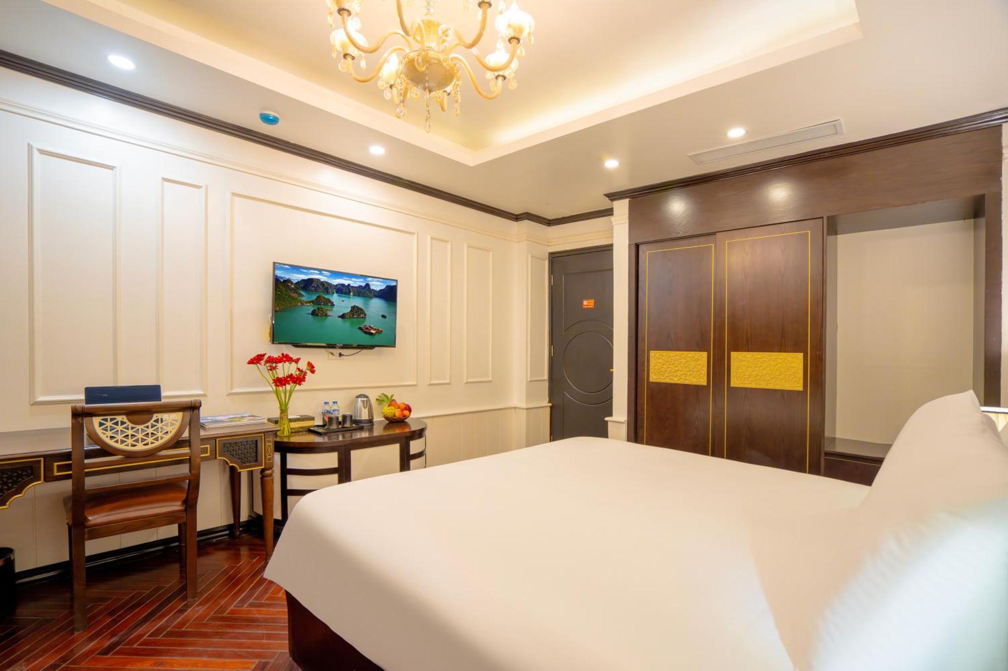 Hotel Du Palace Hanoi Luaran gambar