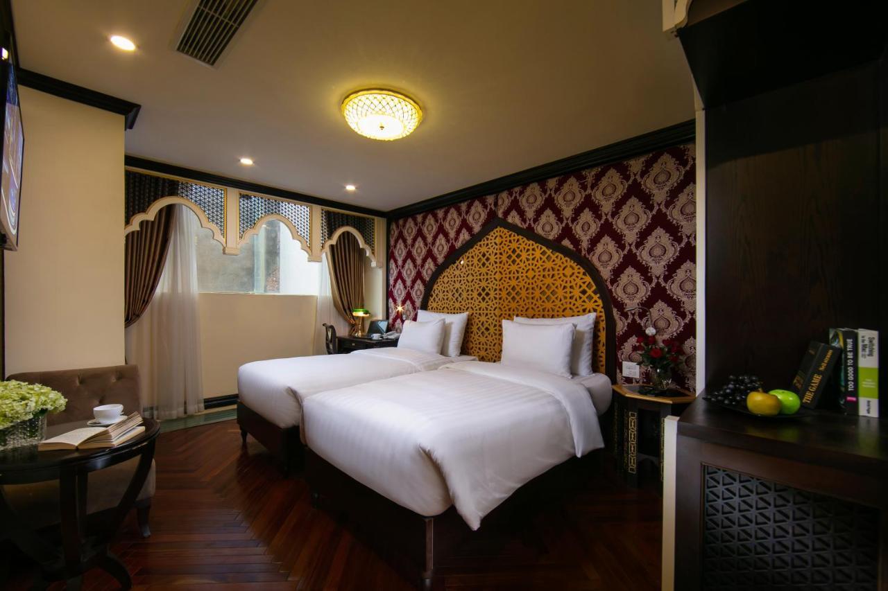 King Palace Hotel & Spa Hanoi Luaran gambar