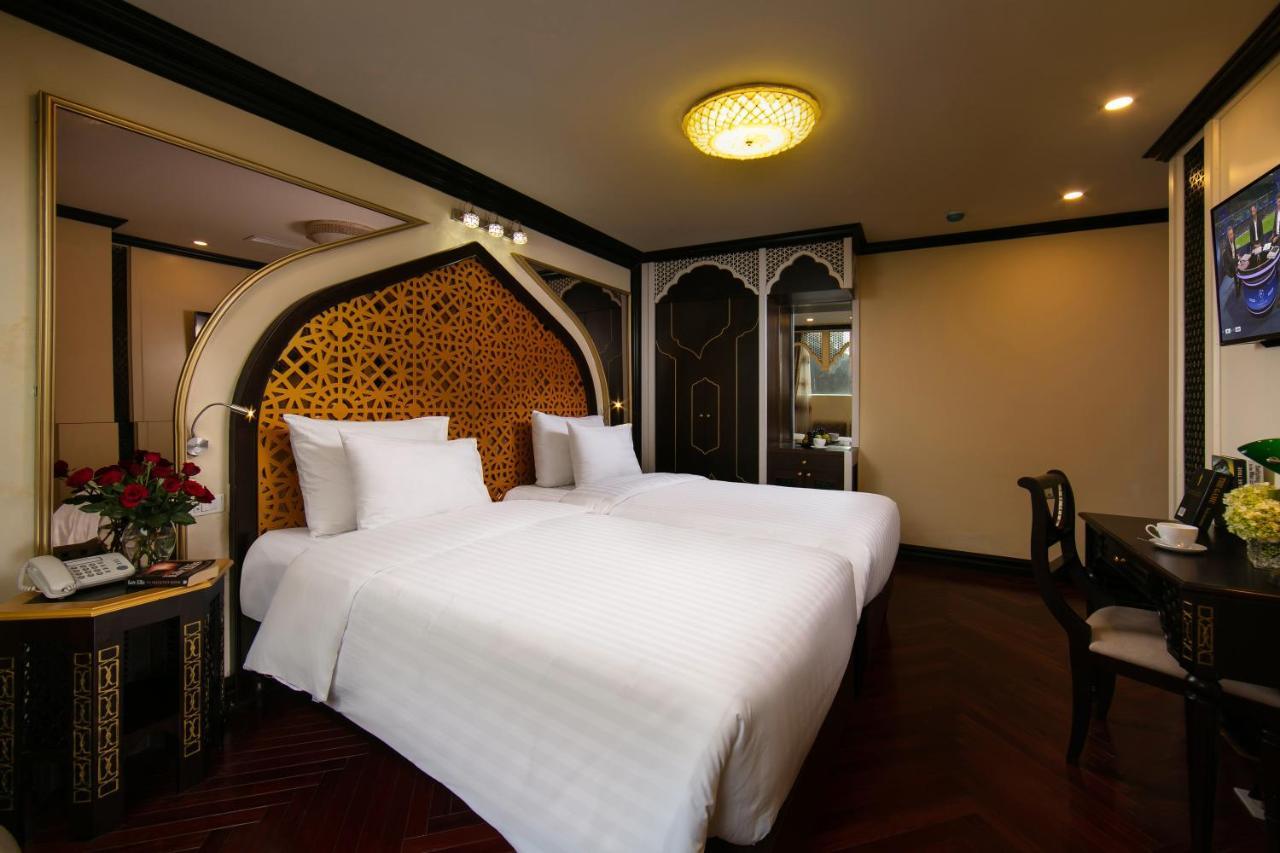 King Palace Hotel & Spa Hanoi Luaran gambar