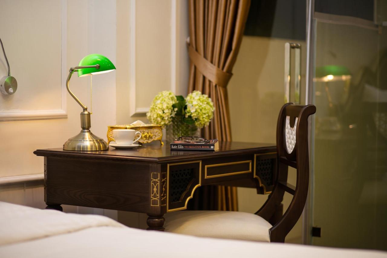 King Palace Hotel & Spa Hanoi Luaran gambar