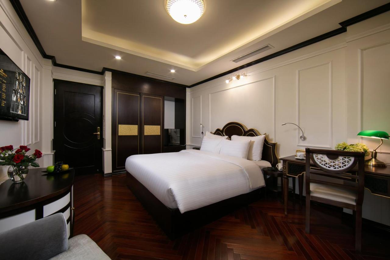 King Palace Hotel & Spa Hanoi Luaran gambar