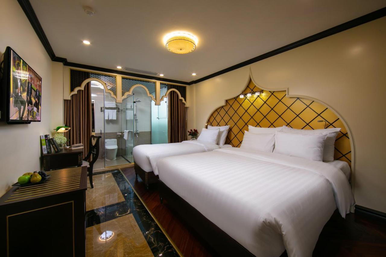 King Palace Hotel & Spa Hanoi Luaran gambar