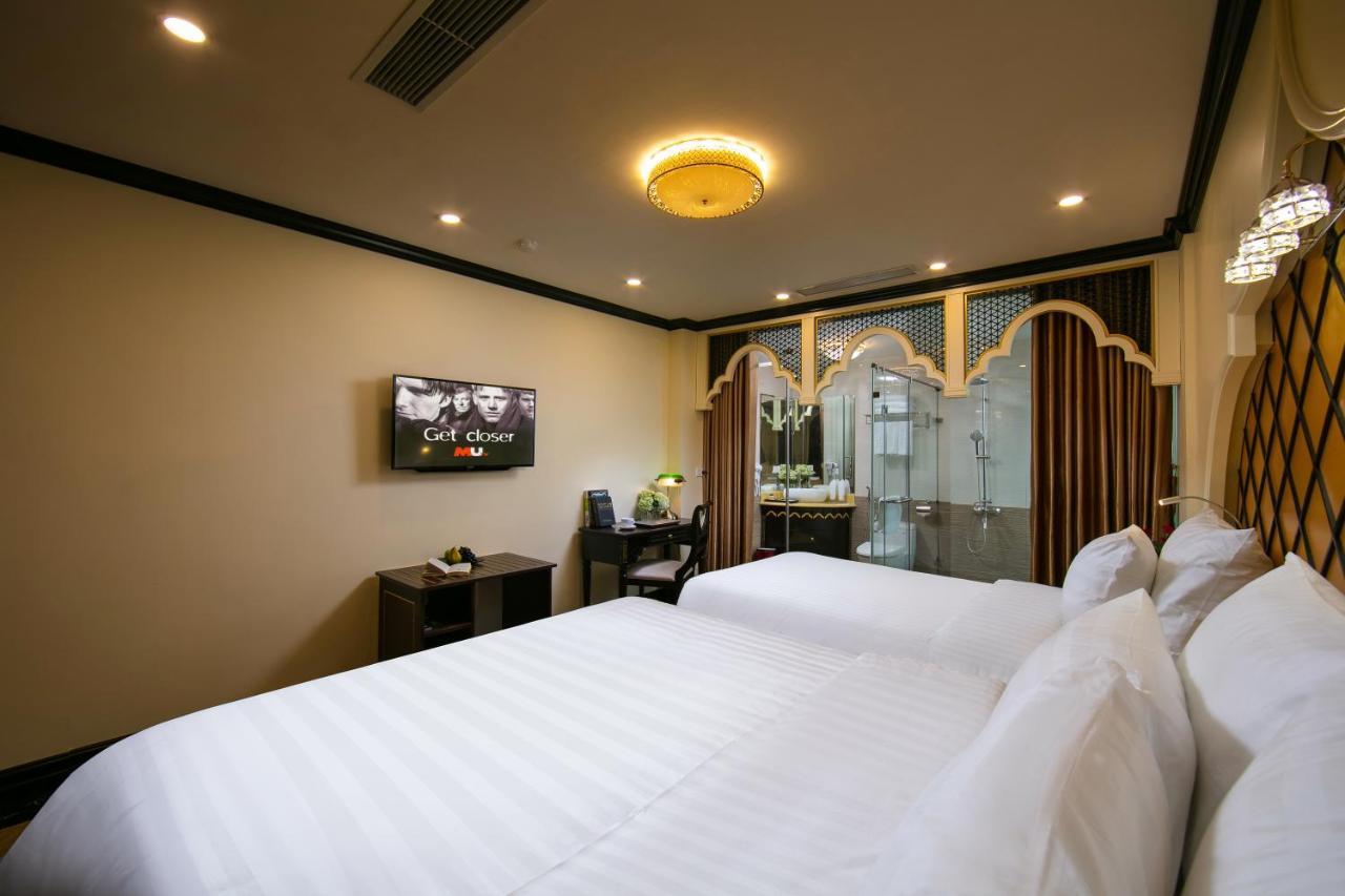 King Palace Hotel & Spa Hanoi Luaran gambar