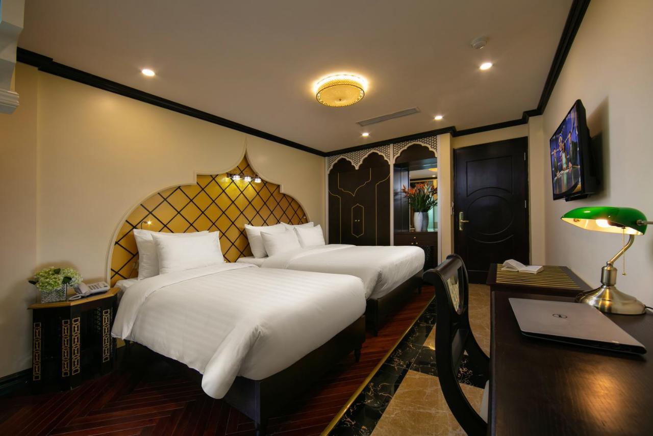 King Palace Hotel & Spa Hanoi Luaran gambar