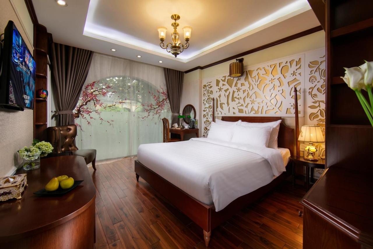 King Palace Hotel & Spa Hanoi Luaran gambar